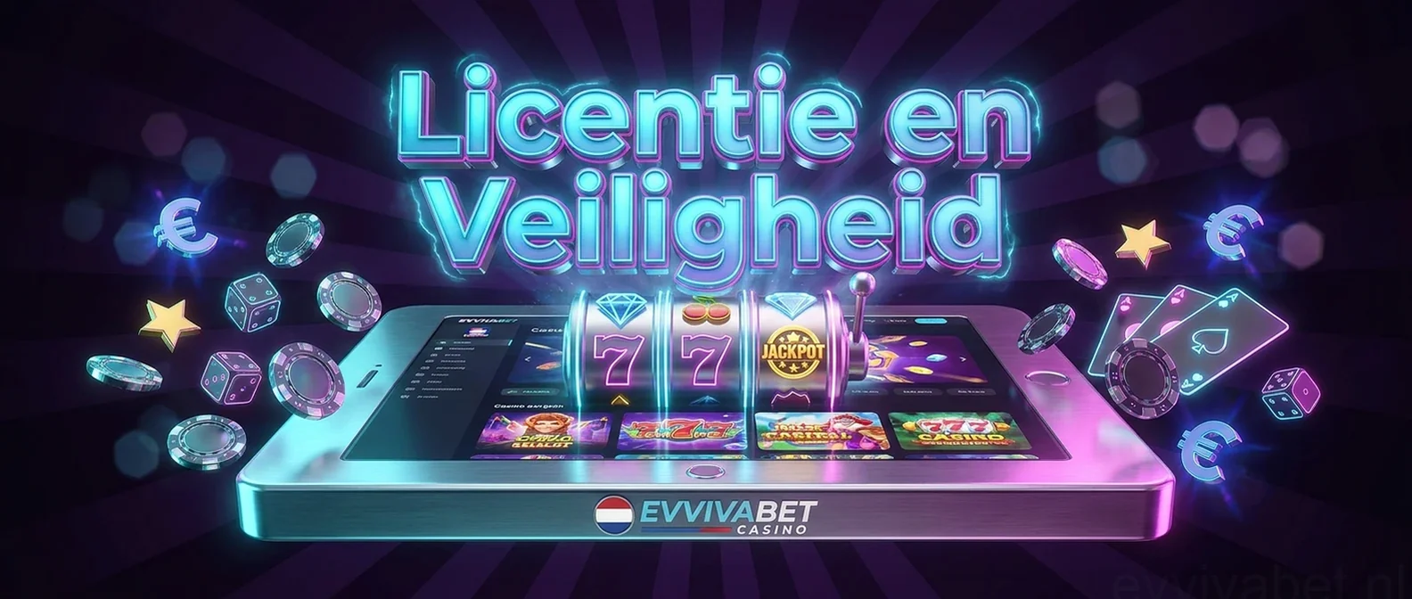 Licentie en Veiligheid